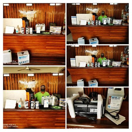 Hotel Chapul Inn Acapulco Bagian luar foto