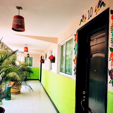 Hotel Chapul Inn Acapulco Bagian luar foto
