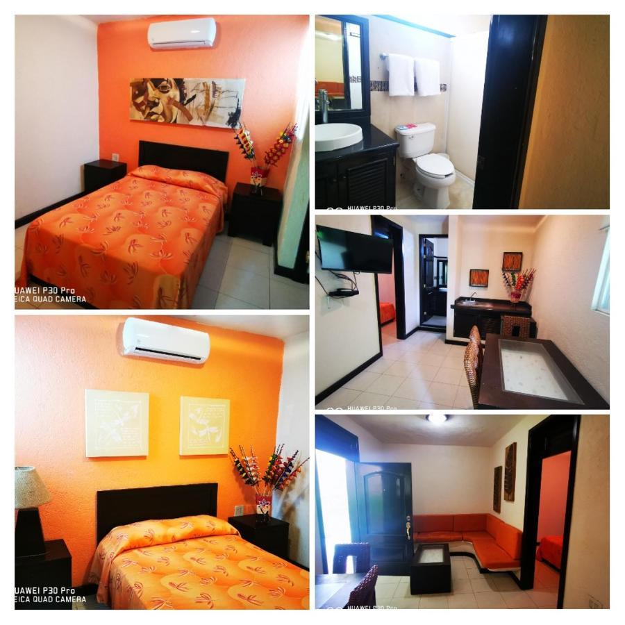 Hotel Chapul Inn Acapulco Bagian luar foto