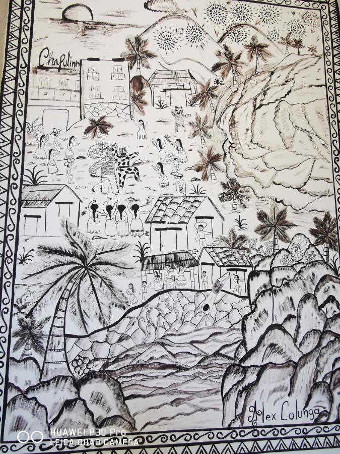 Hotel Chapul Inn Acapulco Bagian luar foto