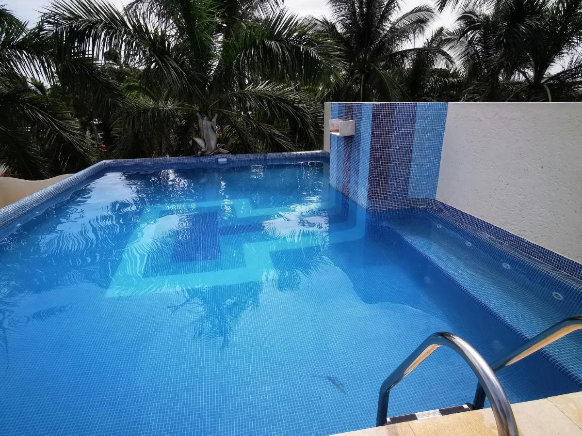 Hotel Chapul Inn Acapulco Bagian luar foto