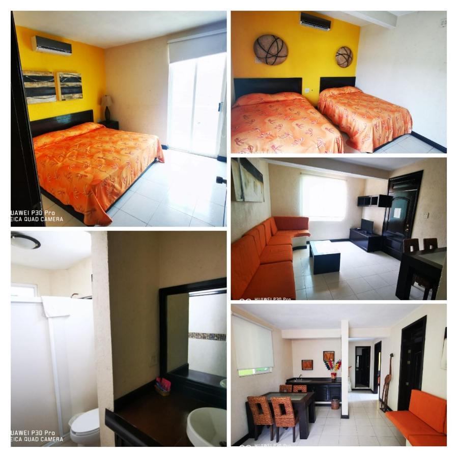 Hotel Chapul Inn Acapulco Bagian luar foto