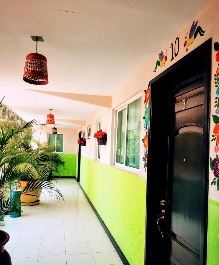 Hotel Chapul Inn Acapulco Bagian luar foto