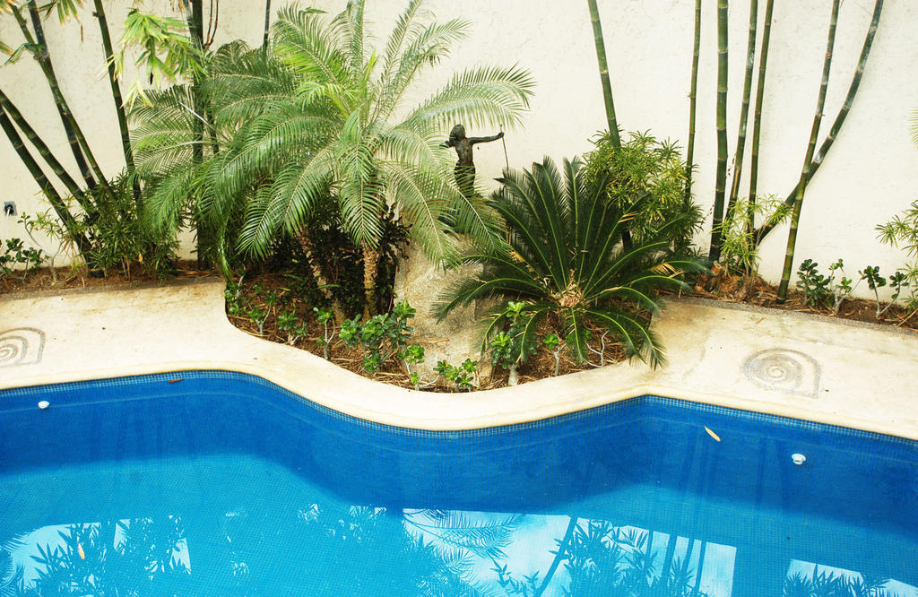 Hotel Chapul Inn Acapulco Bagian luar foto