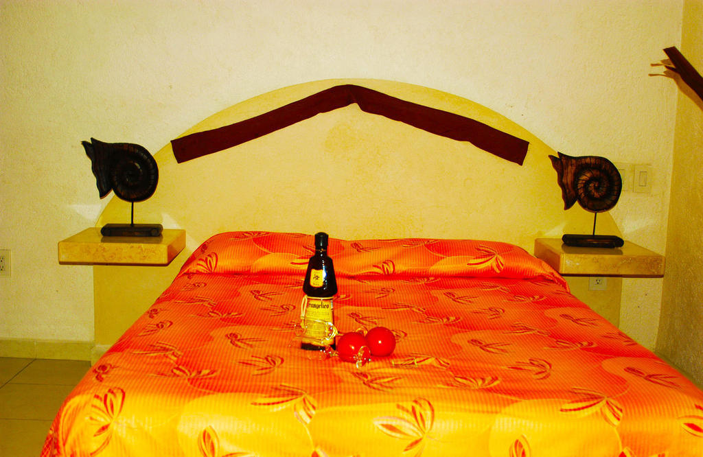 Hotel Chapul Inn Acapulco Bagian luar foto