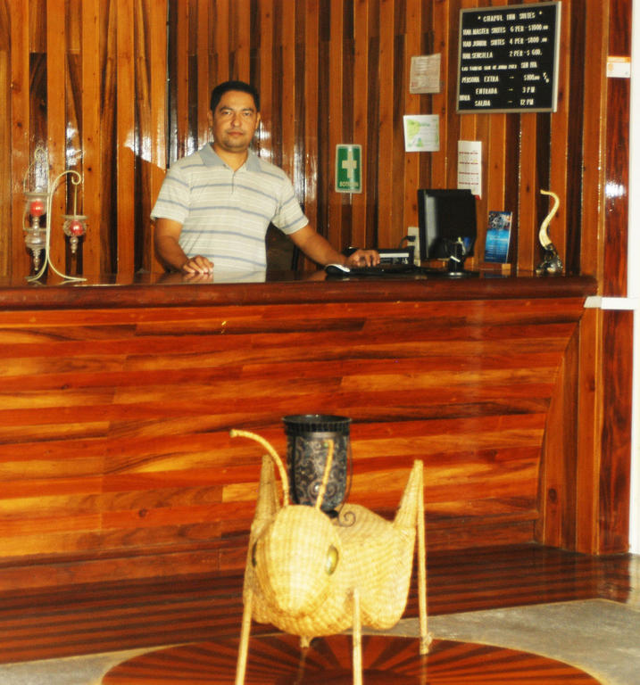 Hotel Chapul Inn Acapulco Bagian luar foto
