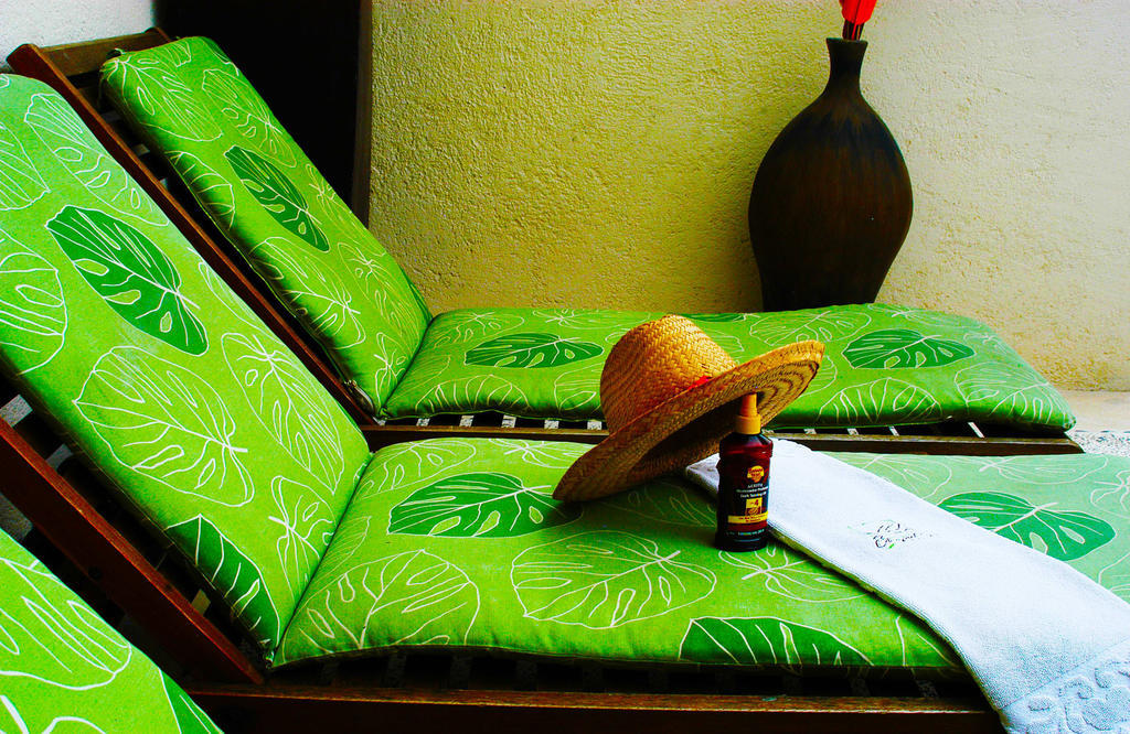 Hotel Chapul Inn Acapulco Bagian luar foto