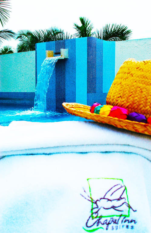 Hotel Chapul Inn Acapulco Bagian luar foto