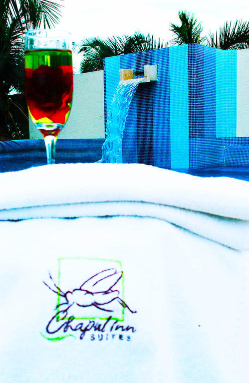 Hotel Chapul Inn Acapulco Bagian luar foto