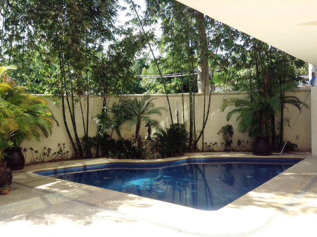 Hotel Chapul Inn Acapulco Bagian luar foto