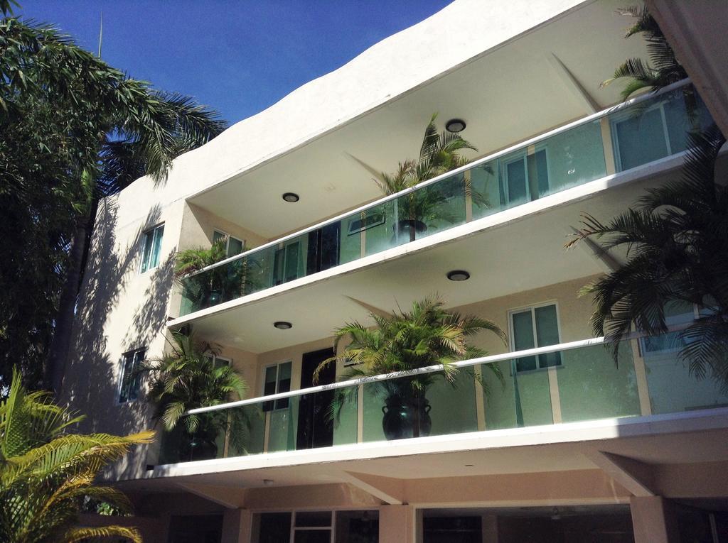 Hotel Chapul Inn Acapulco Bagian luar foto