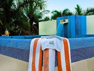 Hotel Chapul Inn Acapulco Bagian luar foto