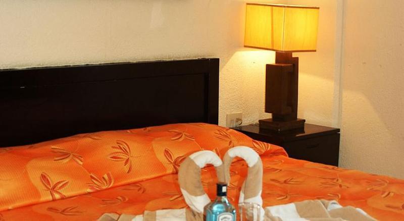 Hotel Chapul Inn Acapulco Bagian luar foto