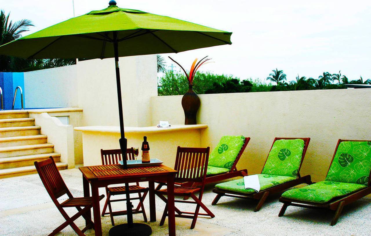Hotel Chapul Inn Acapulco Bagian luar foto